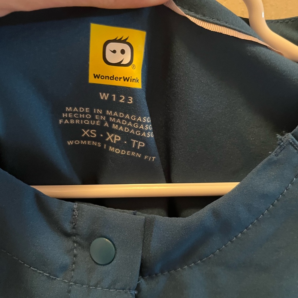 Scrub Jacket